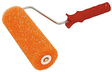 Nespoli Rodillo Pintura Espuma Estucar Poro 3 18 Cm Ø75Mm R220318