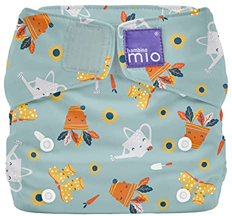 Bambino Mio, Miosolo Classic All-in-One Stoffwindel, bio chemikalienfreie Windel