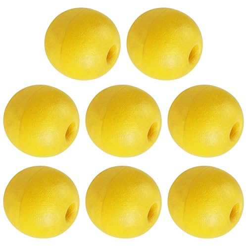 OROOTL Rope Floats Marine Buoy Float, 4/8pcs Crab Trap Floats Buoys Fishing Marker Buoy Plastic Water Buoy for Boats Pool Kayak Crabbing Dock Ski Anchor