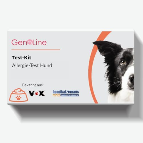 GenoLine Allergietest Hund (Express)