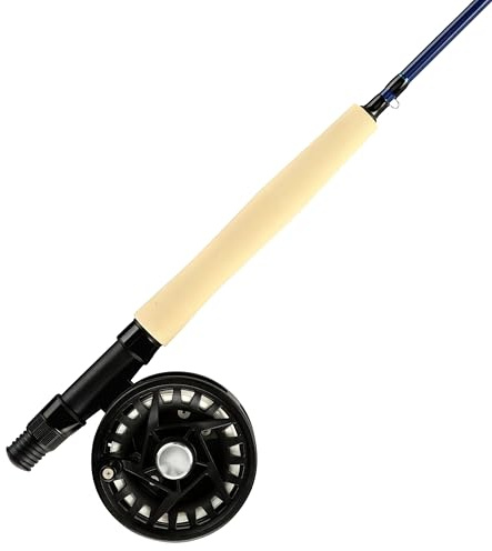 Shakespeare Shakespeare Cedar Canyon Carbon Fly Combo