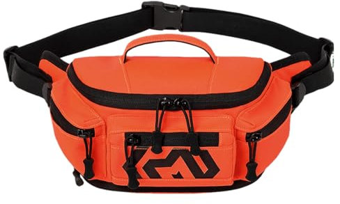 Doiyislem Laufgürteltasche, Laufgürteltasche, Hüfttasche mit großem Fassungsvermögen, Modische wasserdichte Hüfttasche für den Außenbereich, Handytasche zum Laufen