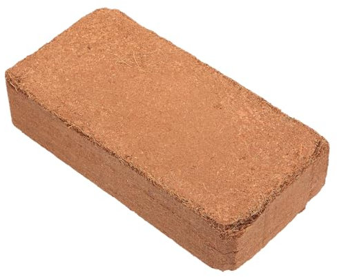 YARNOW 1tasche Organischer Kokoserde Block Torffreier Pflanzboden Für Stecklinge Und Zimmerpflanzen Schneller Anzuchtblock Mit Hoher Wasserspeicherung Für Garten Und Hydrokultur Sack