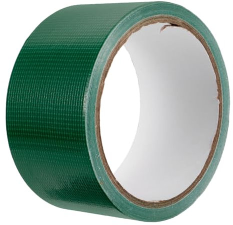Toyvian Nastro Per Riparazione Coperture Kit Di Riparazione Esterna Nastro Protettivo Per Piante Adatto Tettoie e Coperture Resistente Alle Intemperie Facile Da Usare Per Riparazioni Agric