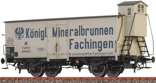 51263 H0 Bierwagen Königl. Mineralbrunnen Fachingen K.P.E.V., Ep. I