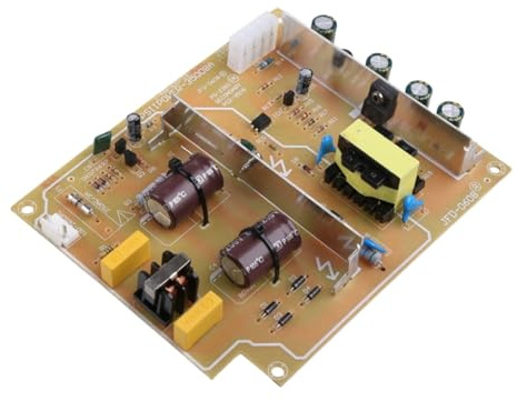Carte d'alimentation professionnelle pour console 35008