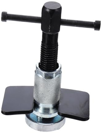 Gogogmee Disc Brake Piston Spreader Tool Kit Compact Sturdy Brake Caliper Adjustment Set for European Japanese Cars Easy Piston Retraction