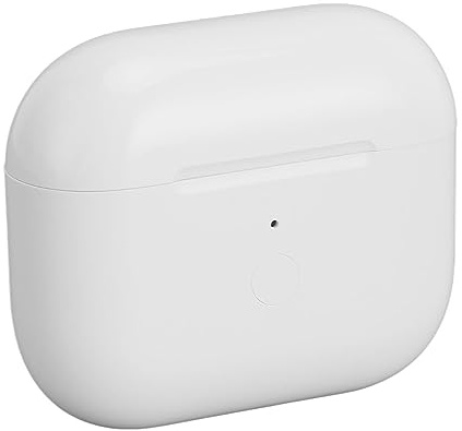 Keenso Étui du Chargeur sans Fil pour Les écouteurs iOS Remplacement Affichage de la quantité électrique Adaptable (A004)