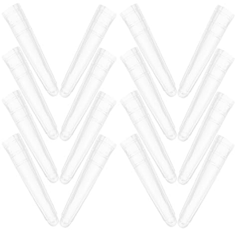 Angoily Embouts en Silicone Antidérapants pour Pinces à Épiler Protections Souples pour Extensions de Cils 300 Pièces Compatibles Pinces Dauphin Kit Professionnel pour Pose et