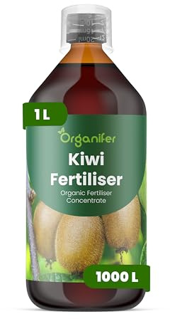 Engrais liquide organique 1L pour Kiwis – croissance robuste et récolte optimale – Organifer