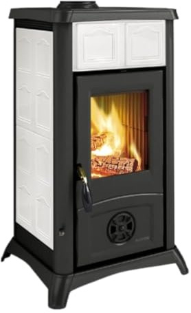 La Nordica 7111603 Gemma kamin Elegance vit/A+