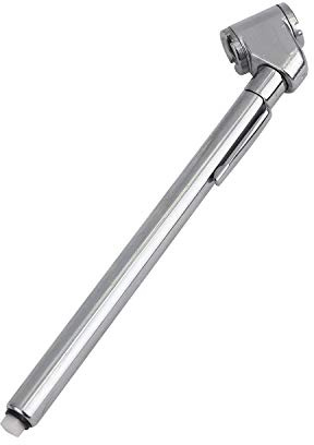 WYNNsky Dual-Head Tire Pressure Gauge, 20-120PSI, 2 Pieces Tire Valve Extenders