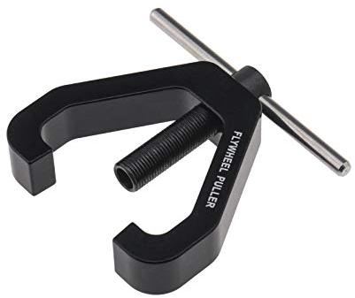 Be In Your Mind Extractor de Volante de Motor de Gas Nitro Negro Herramienta Extractora de Llave de Utilidad de Coche RC Herramientas para Vehículos RC 1/10 Buggy Juguetes de Control Remoto