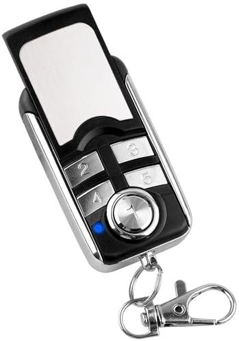 DDcafor Garagentoröffner Fernbedienung Kompatibel mit Hörmann Handsender HSM4 HSE2 HS1 HS4 HSZ1 HSZ2 868 BS für Hörmann BiSecur SupraMatic ProMatic RollMatic RotaMatic Garagentoröffner
