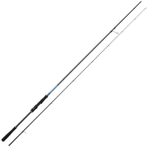 Savage Gear SGS5 Precision Lure Specialist 2,59m 9-35g - Spinnrute für Meerforelle & Wolfsbarsch, Blinkerrute, Angelrute
