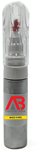 Touch Up Car Paint Mixed From Car Registration Reg Touch Up Paint Pen With Brush