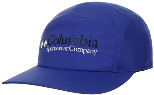 Columbia Unisex's Powderkeg Ball Cap, Clematis Blue, One Size
