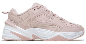 NIKE - Scarpe da ginnastica da donna, alla moda, Beige Particella Summit Bianco Particella Beige, 38.5 EU