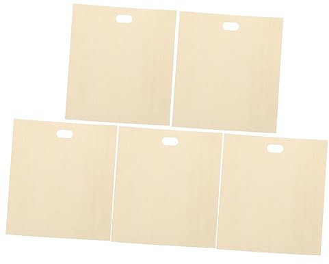 Gatuida Wiederverwendbare Toasterbeutel 5 Stück Antihaft Toaster Taschen 16x18cm Mikrowellen Und Ofen Geeignet Langlebig Und Sicher Für Kinder Für Sandwiches Und Snacks