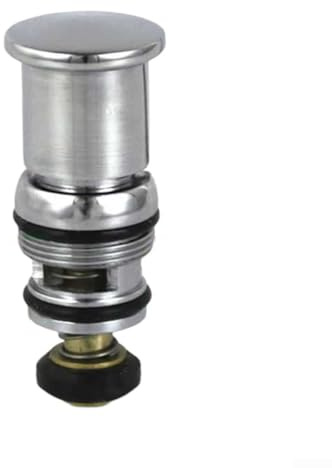 Spring-Type Pull Water Distributor, Shower Switch Diverter Valve, Triple Bathtub Faucet Water Distributor, for Faucet Shower Mixer Diverter Switch(C0011)