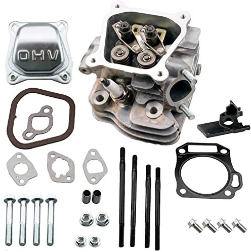 TAPA Assembled Cylinder Kit Compatible with Some Champion 5300 5500 5000 4450 4650 4250 4000 3650 3500 Generator Log Splitter Front Tiller and More