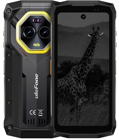 Ulefone Armor Mini 20 Pro Black EU