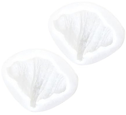 VINTORKY Per Ciambelle in Silicone Set Di Per Dolci Creativi Per Pane Mini Cioccolatini E Croissant