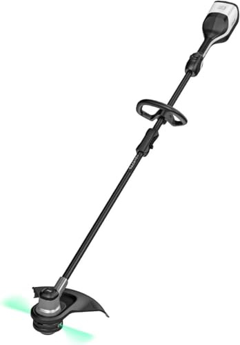 Litheli Akku-Rasentrimmer (ohne Akku) 2x20V, 35cm, Akku Trimmer Garten mit Bürstenlosem Motor, Ideal zum Schneiden und Pflegen von Rasenflächen, Rasenkanten, Einfahrten und Höfen