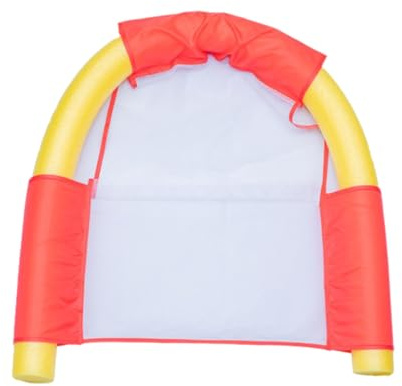 Pool Floats Chairs - Pool Chairs for | P0ol Floats Hammock | Pool Noodle Chair with Net | Water Swimming Net Bag | Children and Adults Floating Chaiire