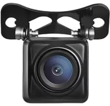 Rear Camera RC13 HD Backup Cam & Night Vision Backup Cam for Rearview Stream Media Dash Cam Wide S500 / D07(Package 1)