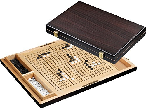 Philos Go Go Bang Koffer walnoot optiek