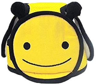 Bébé incassable Protection de la Tête Cap, bébé bébé enfant en bas âge sans aspérité Casque de sécurité Coussin pour la tête Pare-chocs Bonnet pour enfants Head Cap