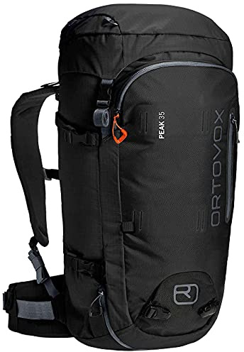 Ortovox Peak 35 Rucksack, 65 cm, 35 Liter, Black Raven