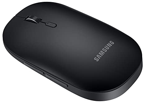 Samsung Kabellose Bluetooth-Maus, Slim, Schwarz