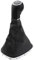 KASturbo Pomo de Cambio de 5 Velocidades Compatible con Opel Vauxhall Corsa D 2006-2014 009140093 19276456