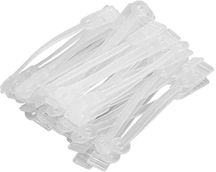 Nastro Permanente per Bastoncini per Capelli, Nastro per Bastoncini Ondulati Resistente Alle Alte Temperature, Elevata elasticità per Parrucchiere