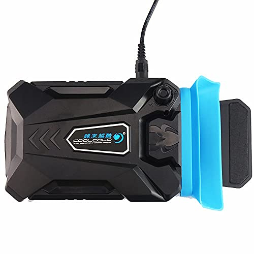 KOCAN K27 Notebook portatile Cooler USB Ventola di raffreddamento ad estrazione di aria USB Ventola di raffreddamento,Raffreddamento Veloce Alte Prestazioni