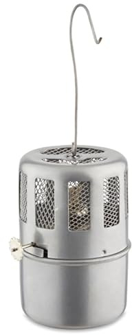 Hanging Paraffin Heater Garden Greenhouse Shed Garage Anti Frost Plant Soil Warmer