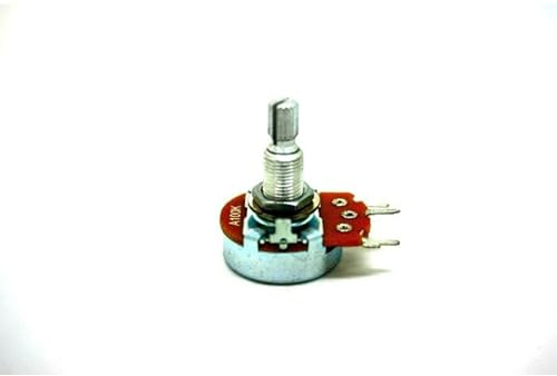 Alpha Taiwan Potentiometer A100K 100K Audio 24mm für Verstärker Modell JCM800