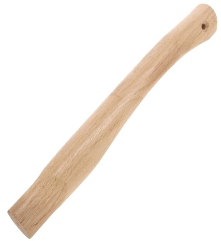 DOITOOL Wooden Axe Handle Replacement for Camping Axe Sturdy Oak Wood Long Grip Suitable for Outdoor Use and Tool Handle Replacement