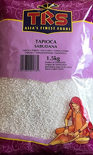 Tapioca TRS 1,5 kg (paquete de 2)