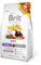 YJDayy Brit Animals Rat Complete | 1,5kg Premium-Rattenfutter mit Yucca Schidigera, Flachssamen, wilden Beeren, Mannan-Oligosaccharide, Fructo-Oligosaccharide