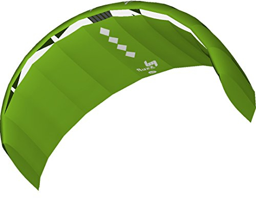 HQ4 Lenkdrachen Lenkmatte Drachen Fluxx 1.8 inkl. Bar Trainer-Kite