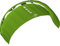 HQ4 Lenkdrachen Lenkmatte Drachen Fluxx 1.8 inkl. Bar Trainer-Kite