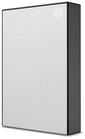 Seagate Backup Plus Portable 4TB External Hard Drive HDD – Silver USB 3.0 For PC Laptop And Mac, 1 year MylioCreate, 2 Months Adobe CC Photography, & 2-Year Rescue Service (STHP4000401)