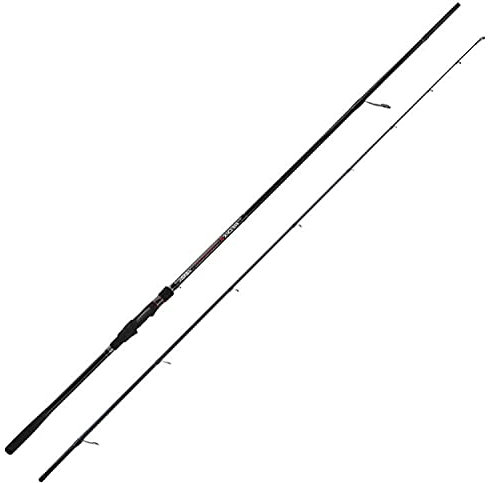 Jenzi Redixx Powershooter Puntero - Caña de Pescar (2,40 m, 10-30 g)