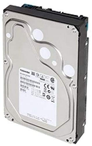 TOSHIBA Discos Duros Marca Modelo MG04ACA600E - Disco Duro - 6 TB - Interno - 3.5 - SATA 6Gb/s - NL - 7200 RPM - búfer: 128 MB