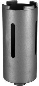 Foretto diamantato altezza 150 mm A SECCO - filetto M16
