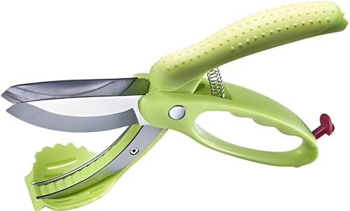 Forbici per Insalata con Protezione