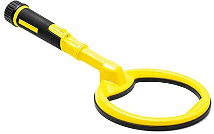 spaceshop Nokta Makro Pulsedive Scuba Detector Pulse Platte 8 20 cm Gelb